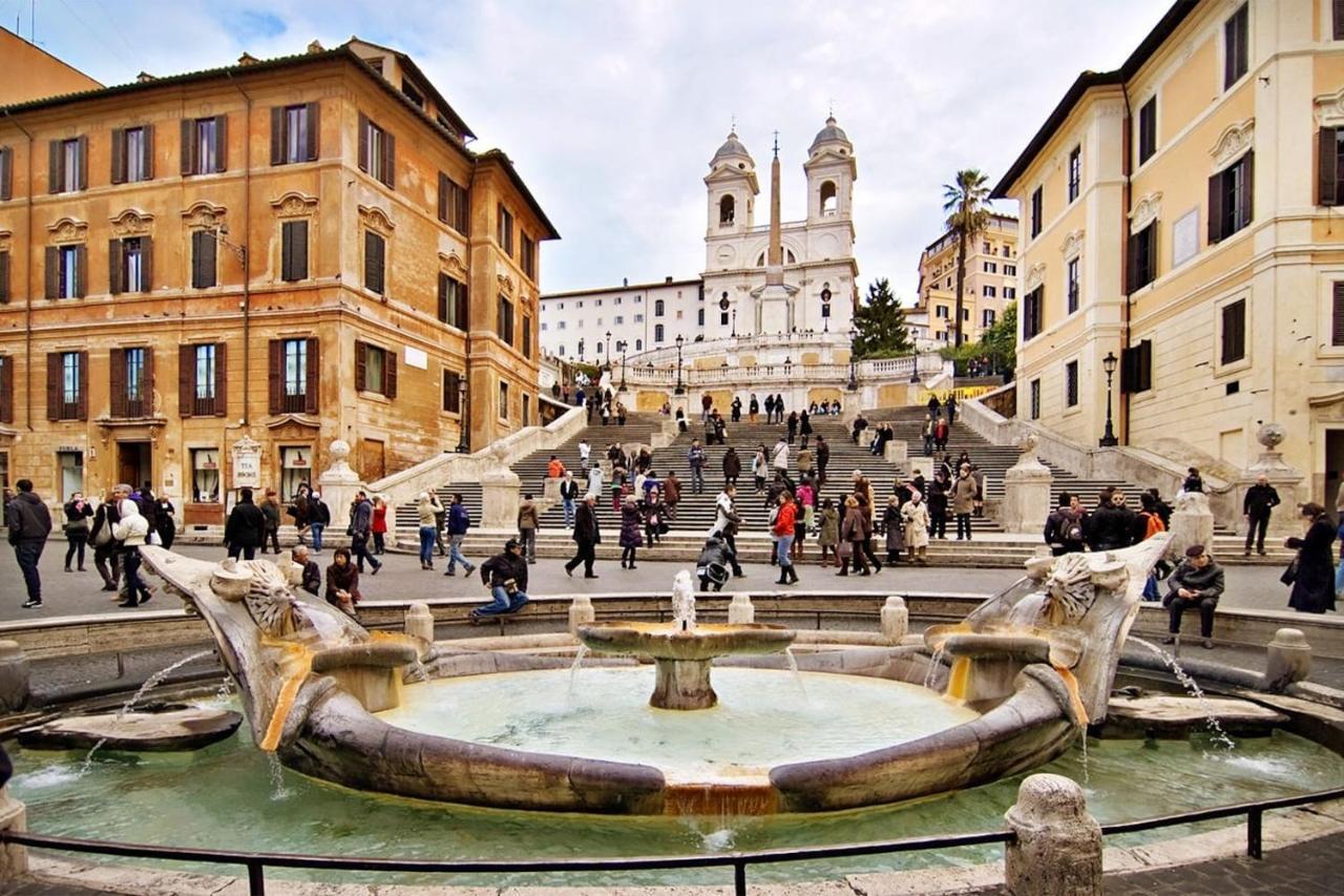 Livinginrome Trastevere - Vicolo Del Piede Apartamento