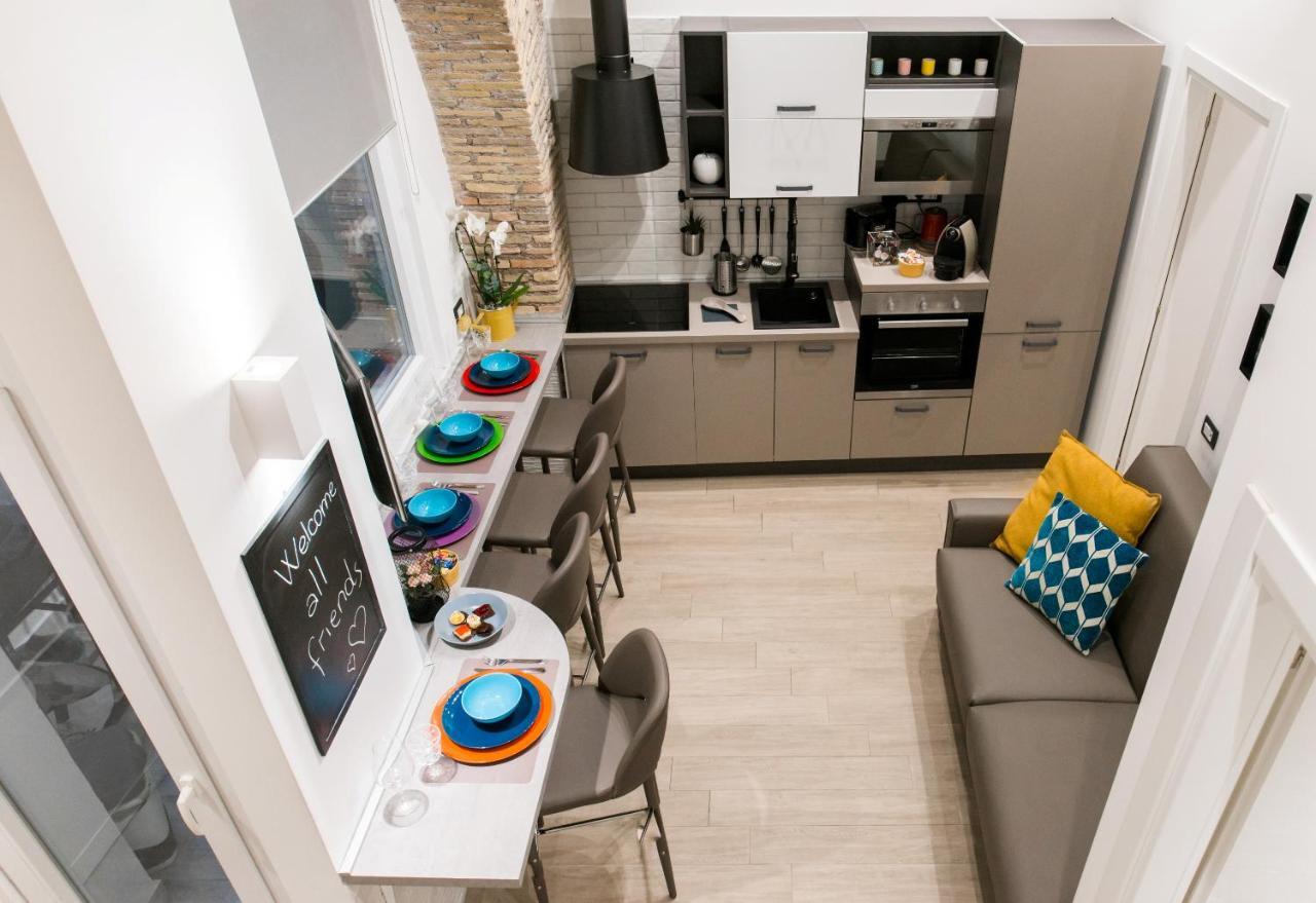 Apartamento Livinginrome Trastevere - Vicolo Del Piede