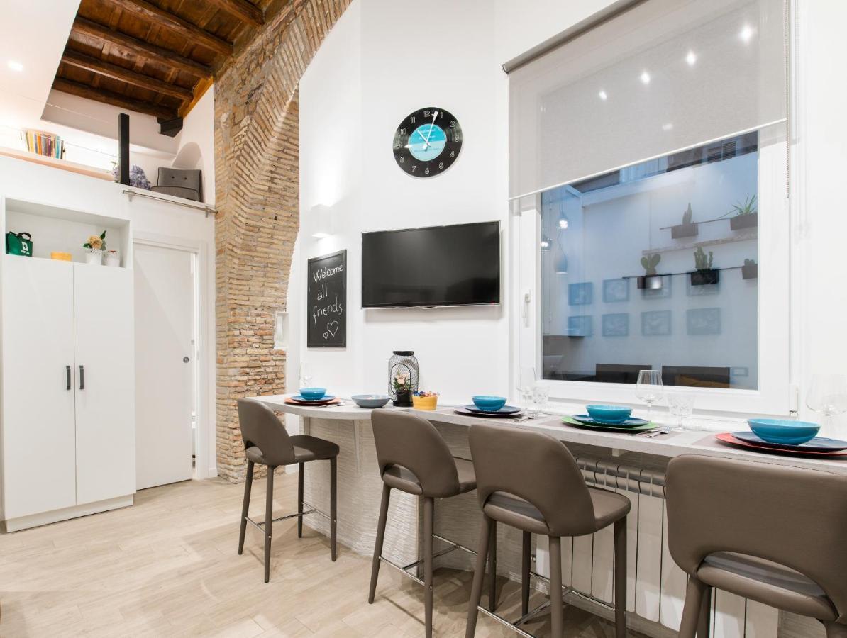 Apartamento Livinginrome Trastevere - Vicolo Del Piede Roma