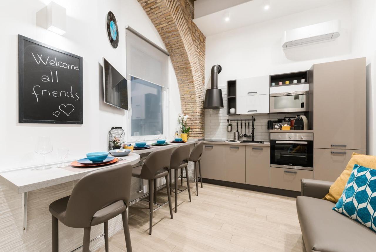 Livinginrome Trastevere - Vicolo Del Piede Apartamento