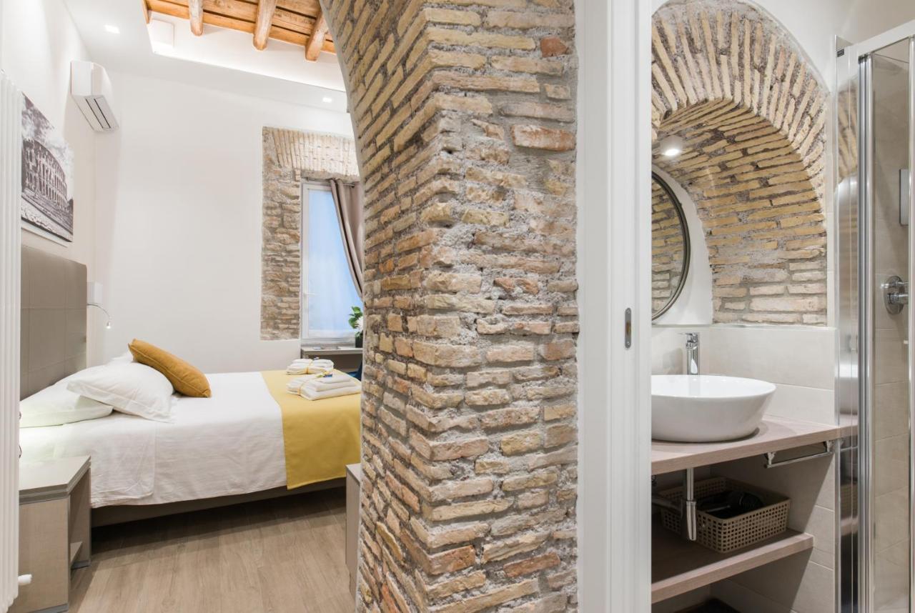 Livinginrome Trastevere - Vicolo Del Piede Apartamento Roma