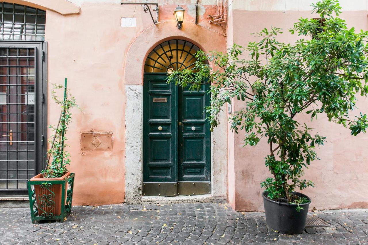Livinginrome Trastevere - Vicolo Del Piede Apartamento *