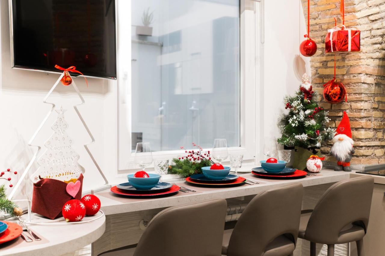 Livinginrome Trastevere - Vicolo Del Piede Apartamento Roma