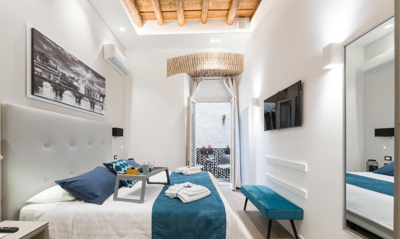 Livinginrome Trastevere - Vicolo Del Piede Apartamento *