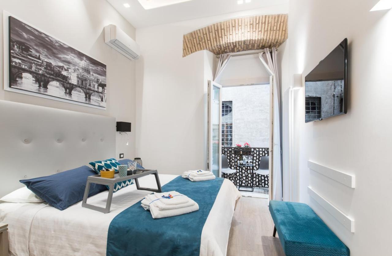 Livinginrome Trastevere - Vicolo Del Piede Apartamento Roma