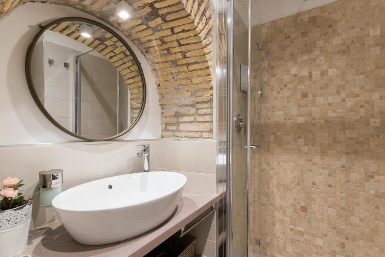 Livinginrome Trastevere - Vicolo Del Piede Apartamento