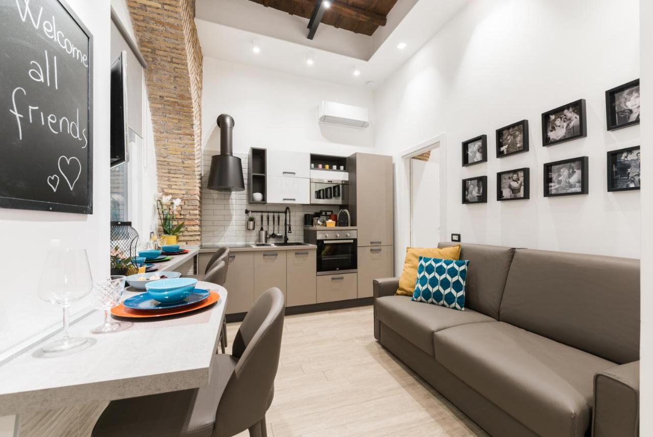 Apartamento Livinginrome Trastevere - Vicolo Del Piede
